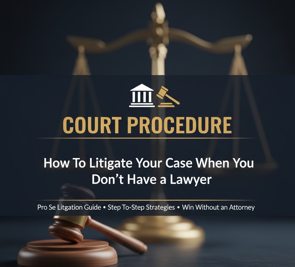 Court Procedure