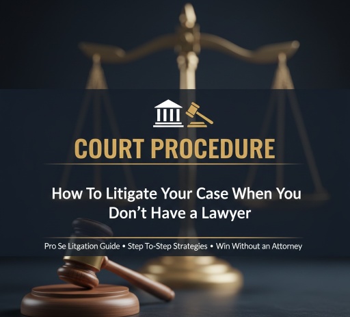 Court Procedure
